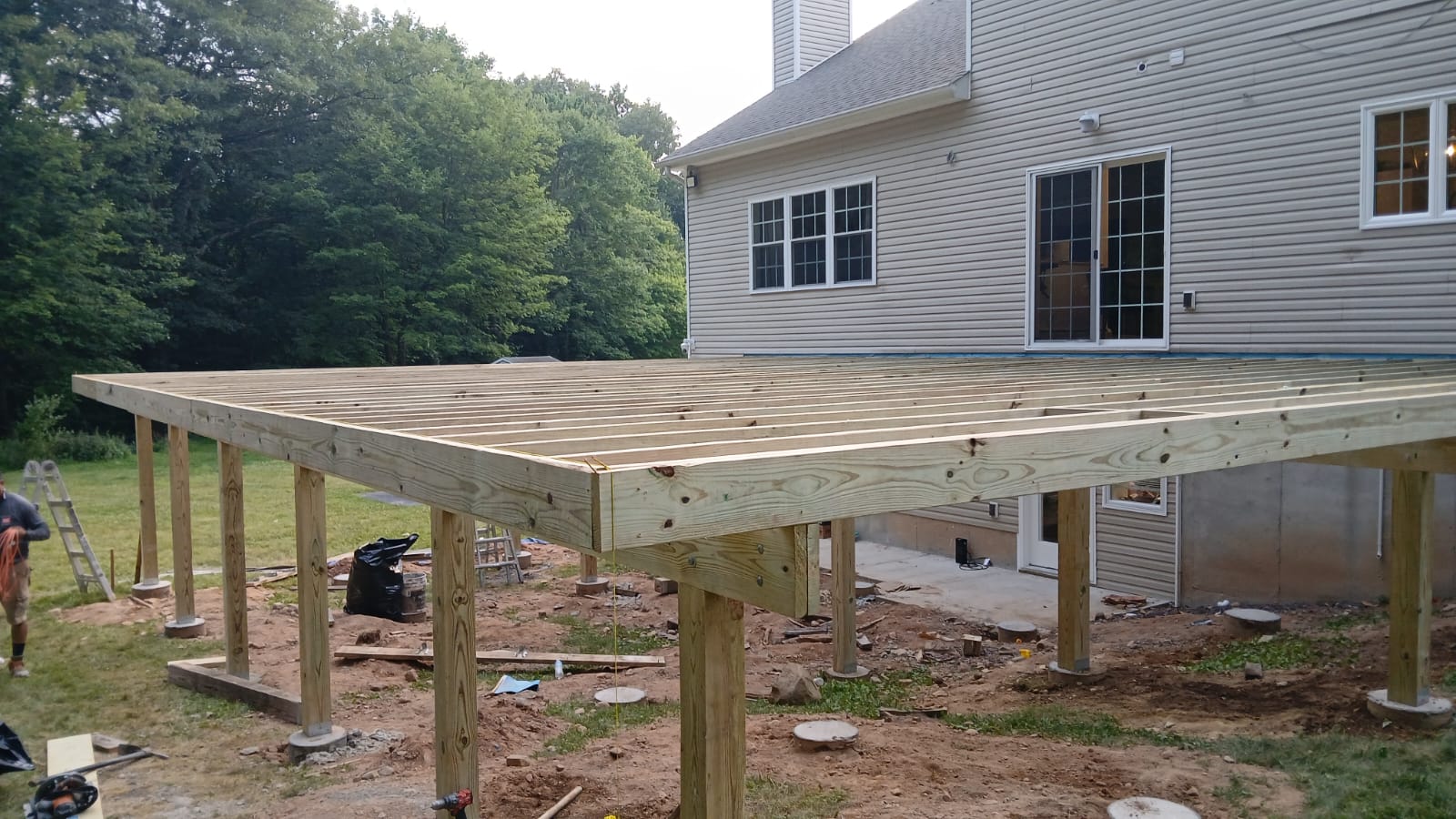 Proyecto de remodelación 423